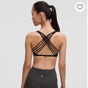 Lululemon Free to Be Bra - WildLight Support, A/B Cup (6)